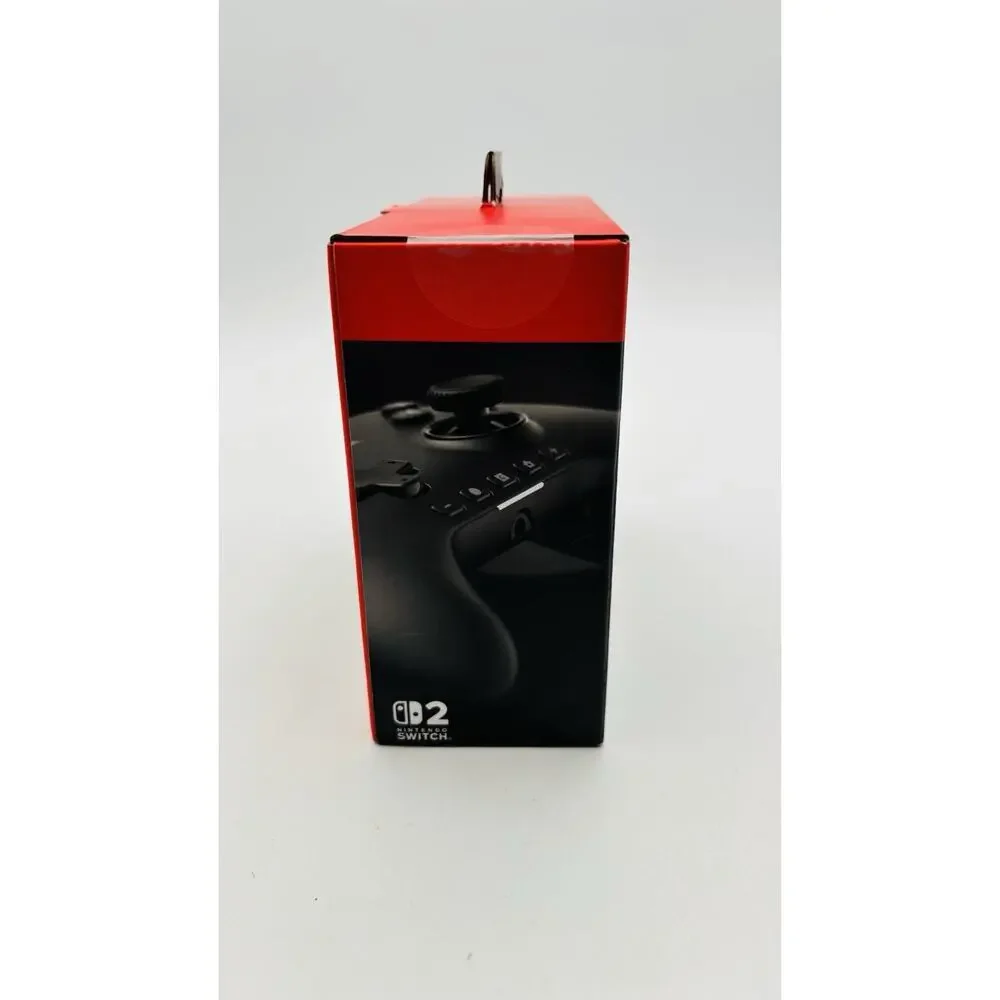 New PowerA - Advantage Wired Controller for Nintendo Switch 2, Black ~ Sealed
